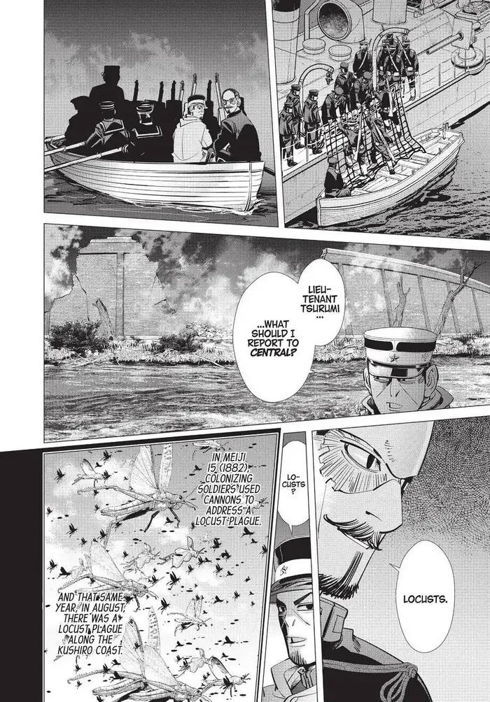 Golden Kamuy Chapter 131 image 15_optimized